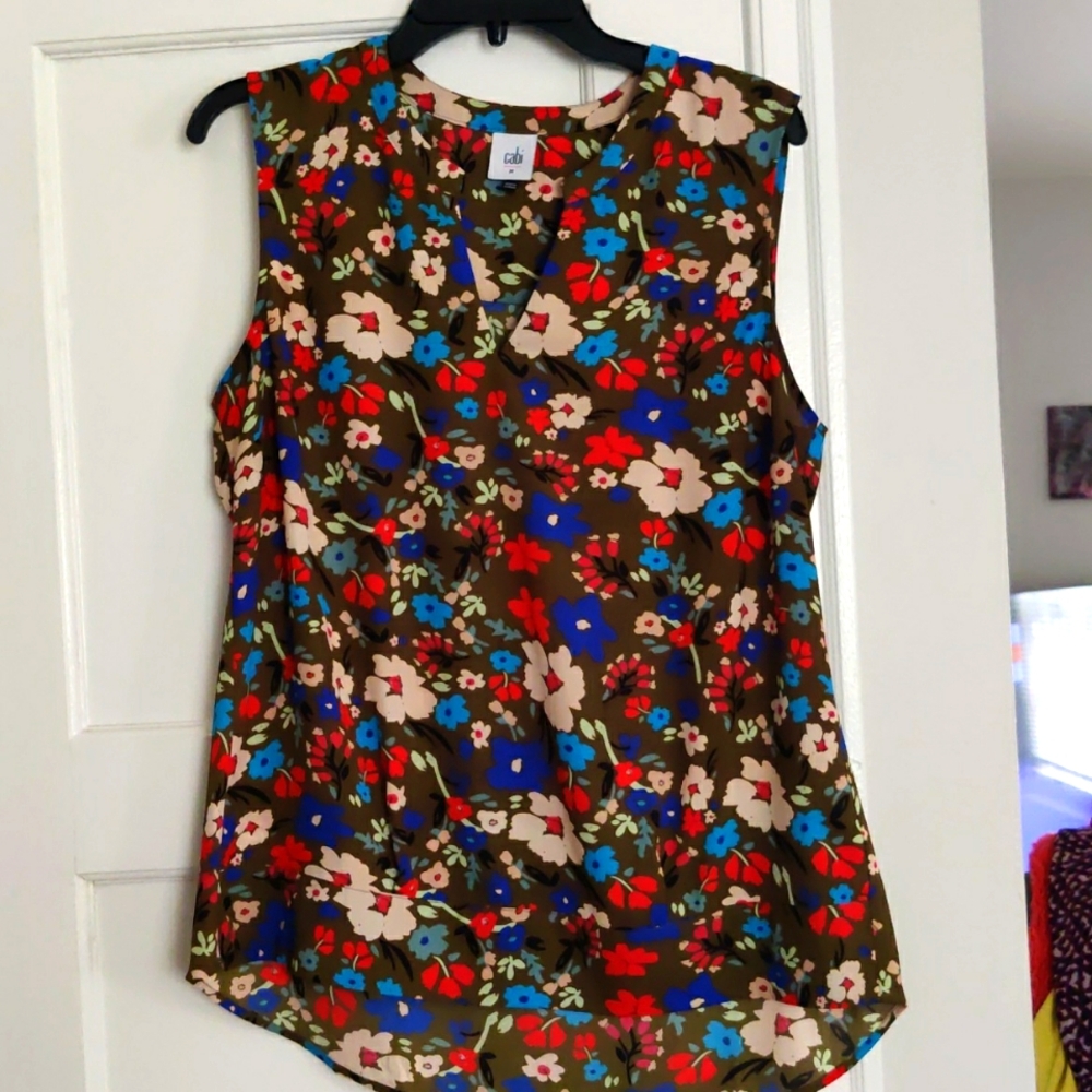 New! CAbi SAMPLE SALE
